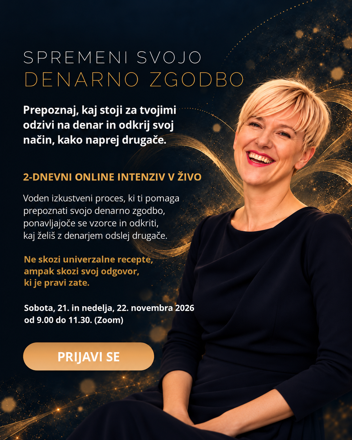 Spremeni svojo denarno zgodbo