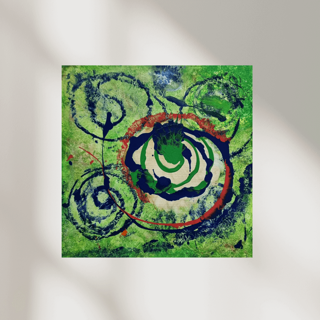 Energijska slika Moving