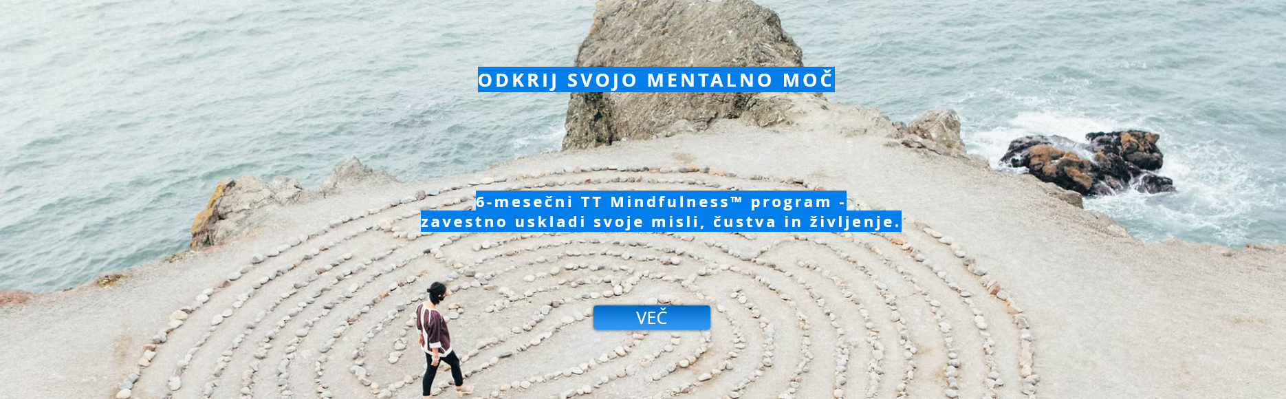 ODKRIJ SVOJO MENTALNO MOČ