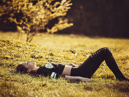 Sem ženska. Kaj pa je tvoj superpower?