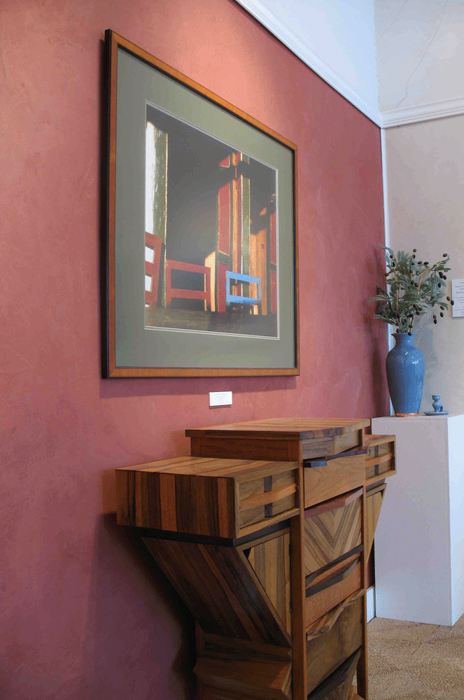 Albany Arts Gallery — California