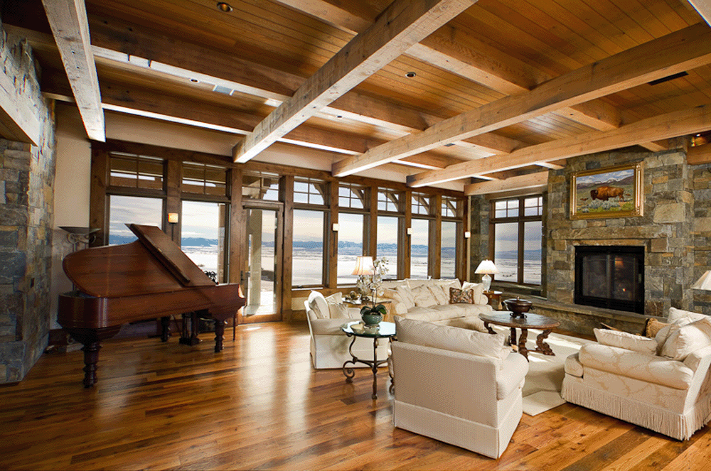 Private Home — Montana