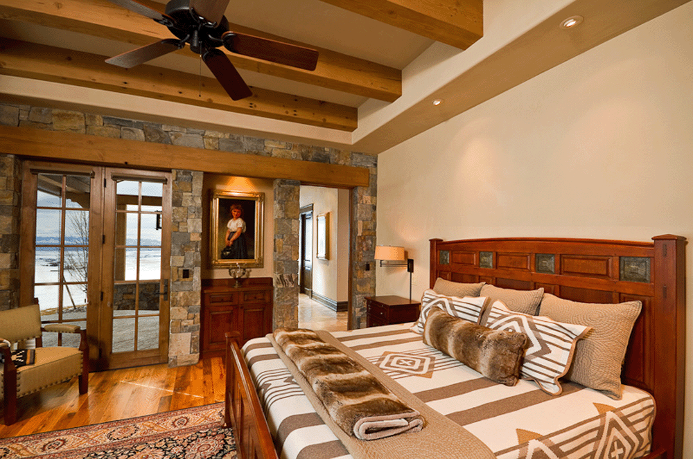 Private Home — Montana