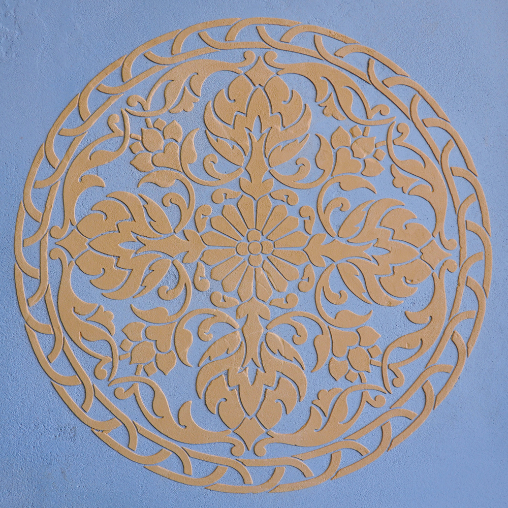 Proud Stencil — A