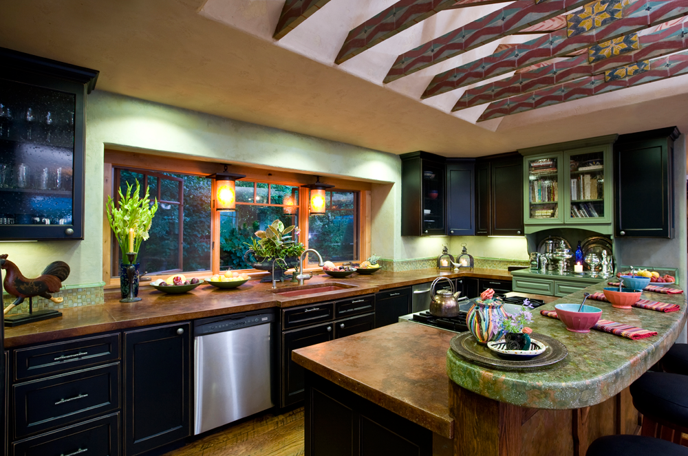Private Home — California