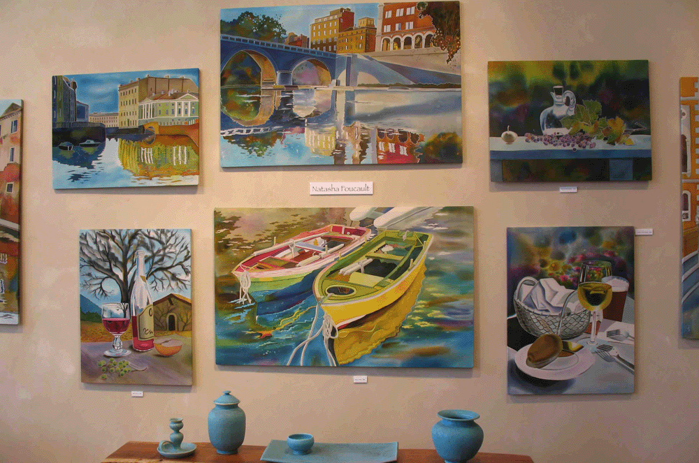 Albany Arts Gallery — California