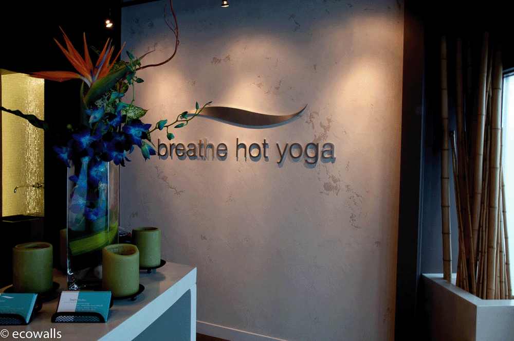 Breathe Hot Yoga — Calgary, Canada