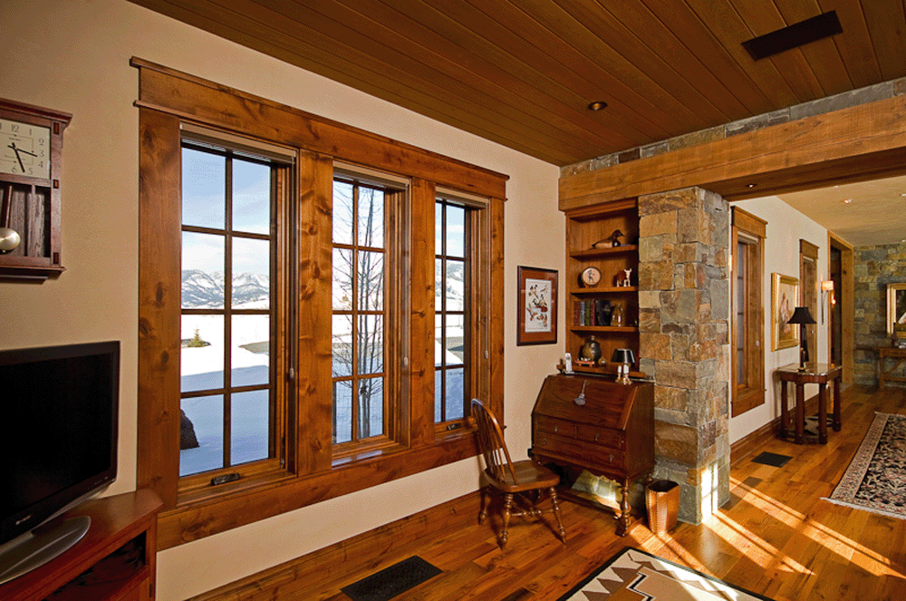 Private Home — Montana