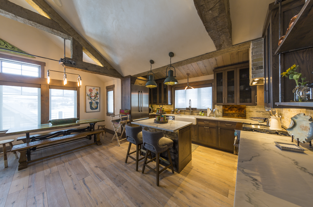 Private Home — Crested Butte, CO