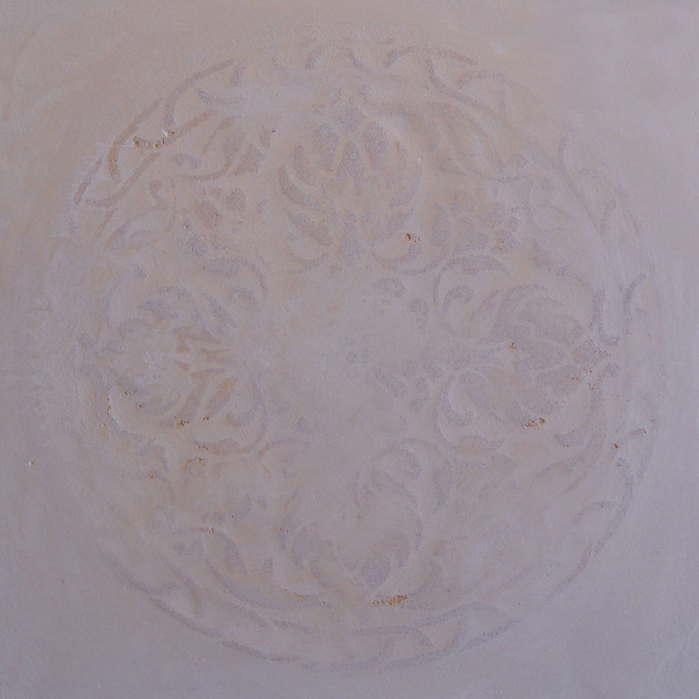Weathered Stencil