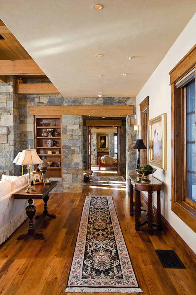 Private Home — Montana