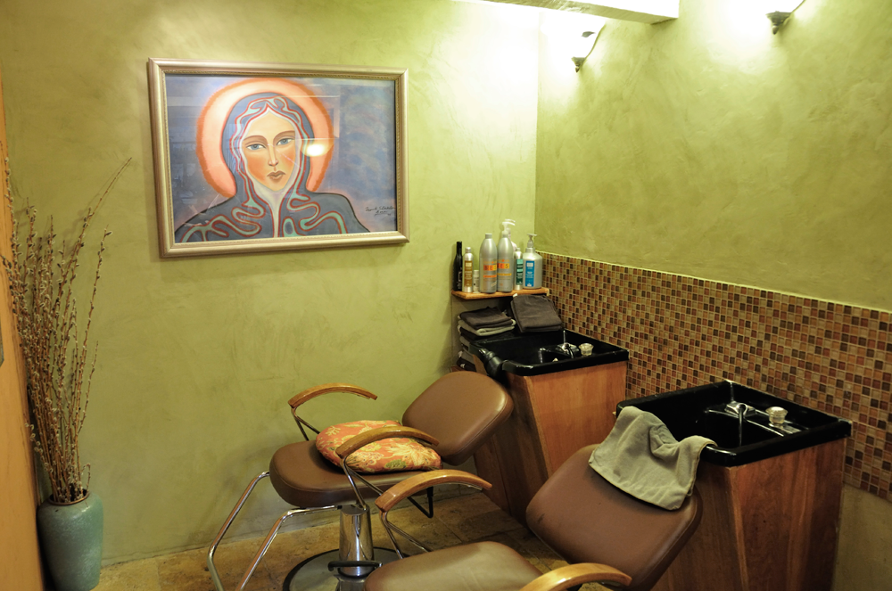 Stockton Hair Studio — New Mexico