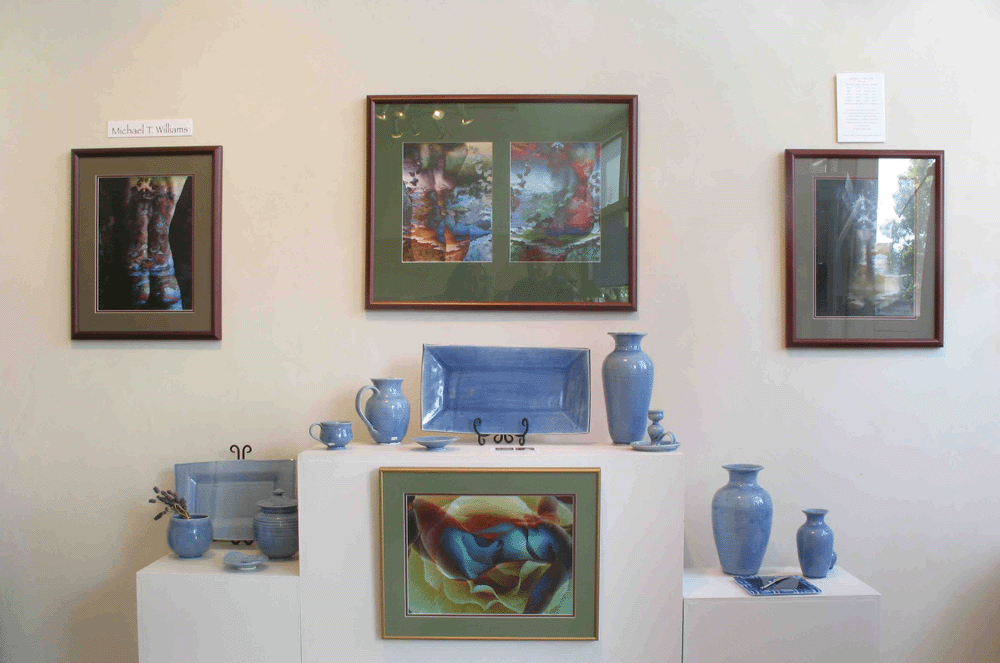 Albany Arts Gallery — California