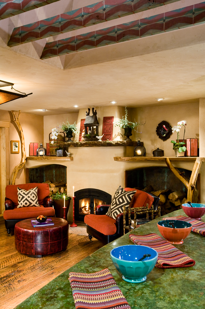 Private Home — California