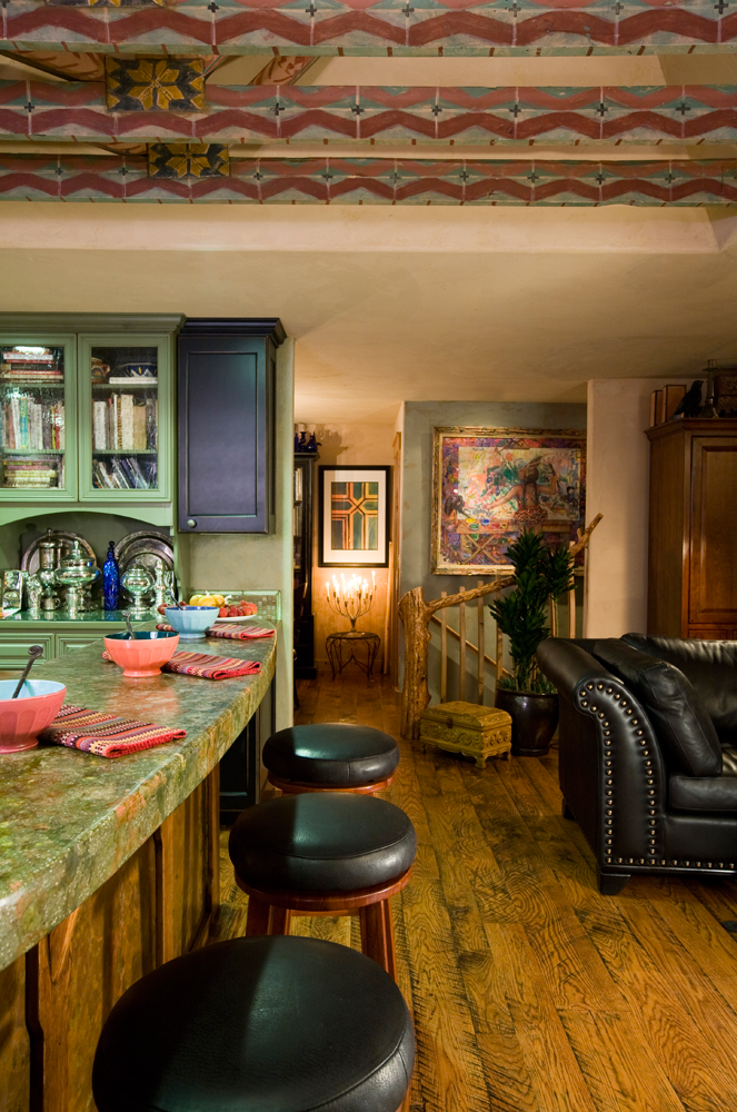 Private Home — California