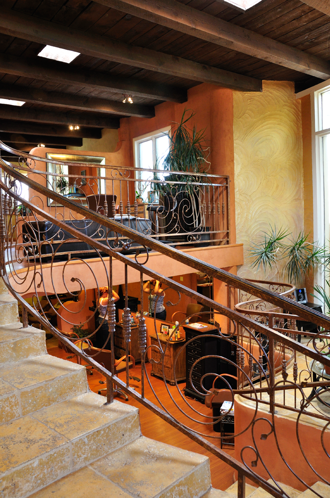 Stockton Hair Studio — New Mexico