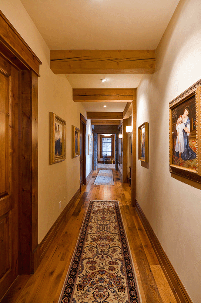 Private Home — Montana