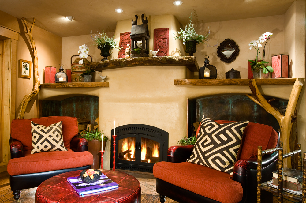 Private Home — California
