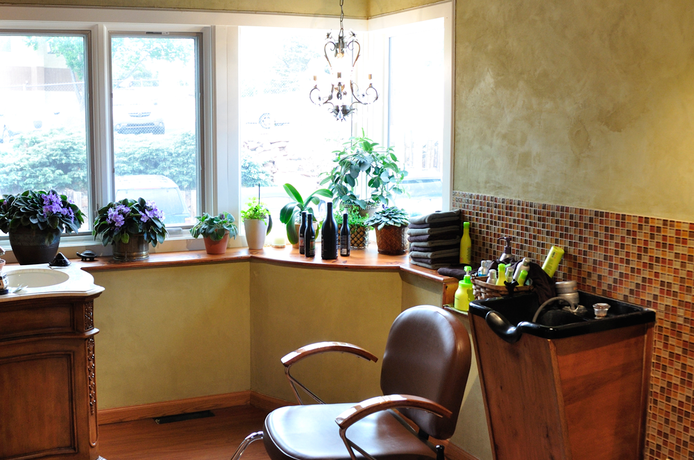 Stockton Hair Studio — New Mexico