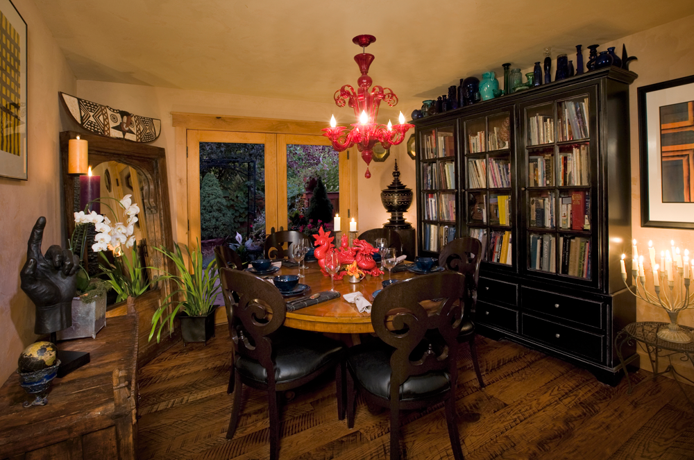 Private Home — California
