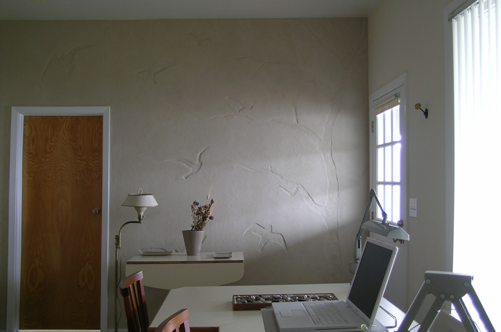 Regalo Relief Walls — California