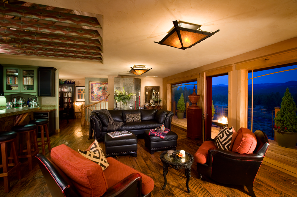 Private Home — California