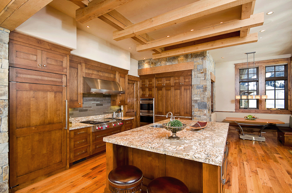 Private Home — Montana