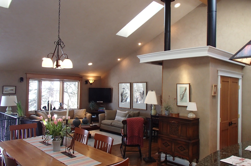 Private Home — Boulder