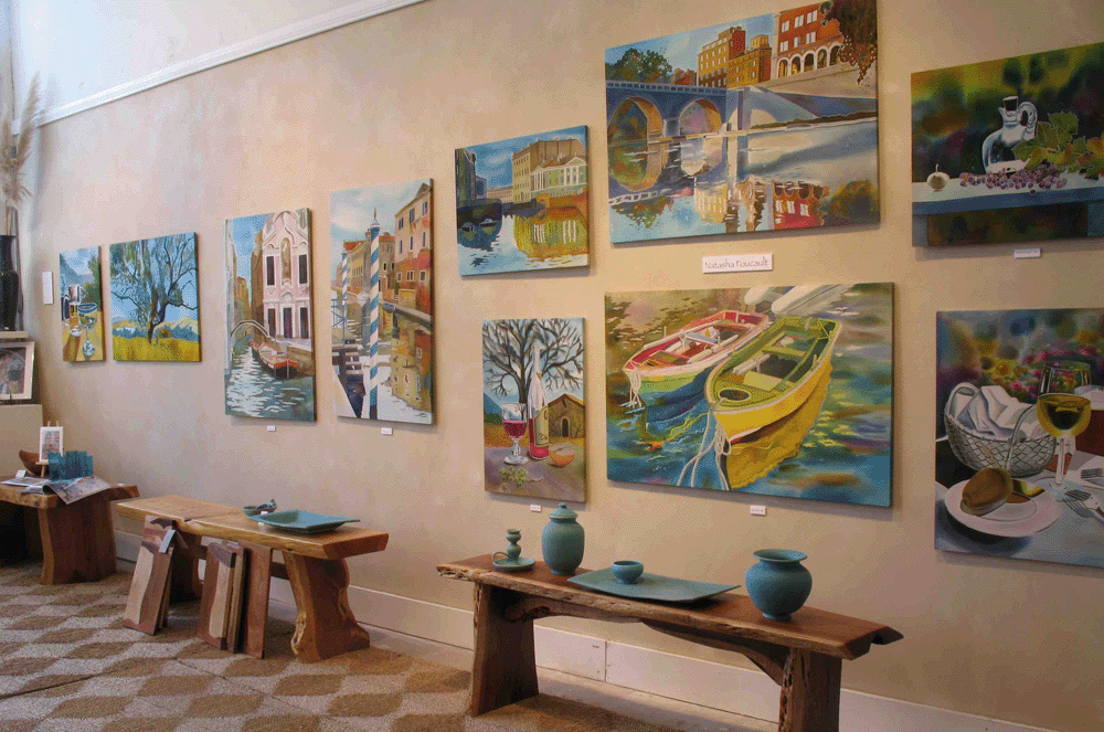 Albany Arts Gallery — California