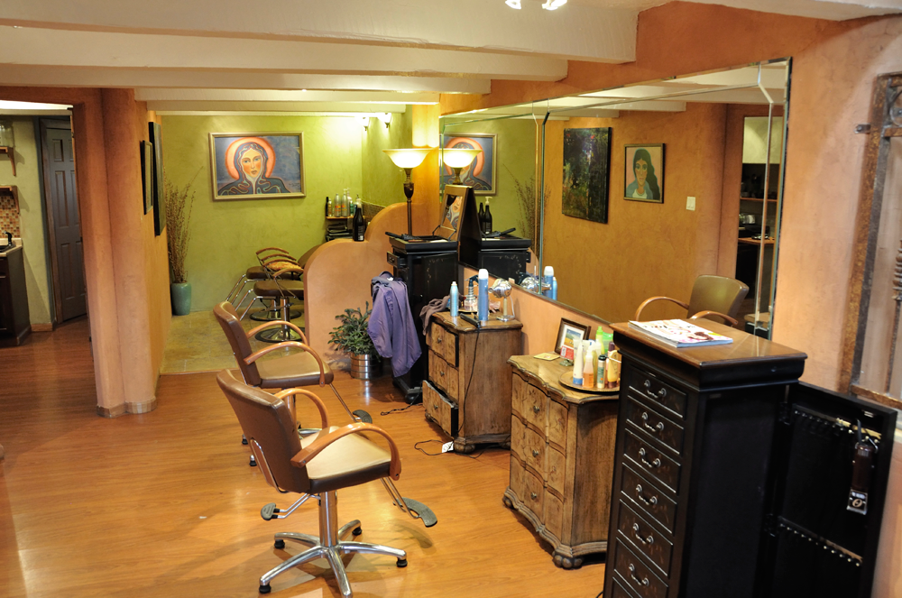 Stockton Hair Studio — New Mexico