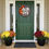 Thumbnail: Door Hanger "FALL THEME"