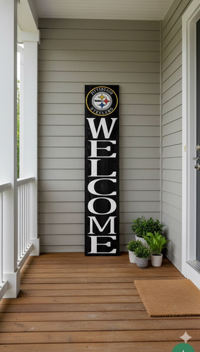 Pittsburgh Steelers sign MC Creations LLC