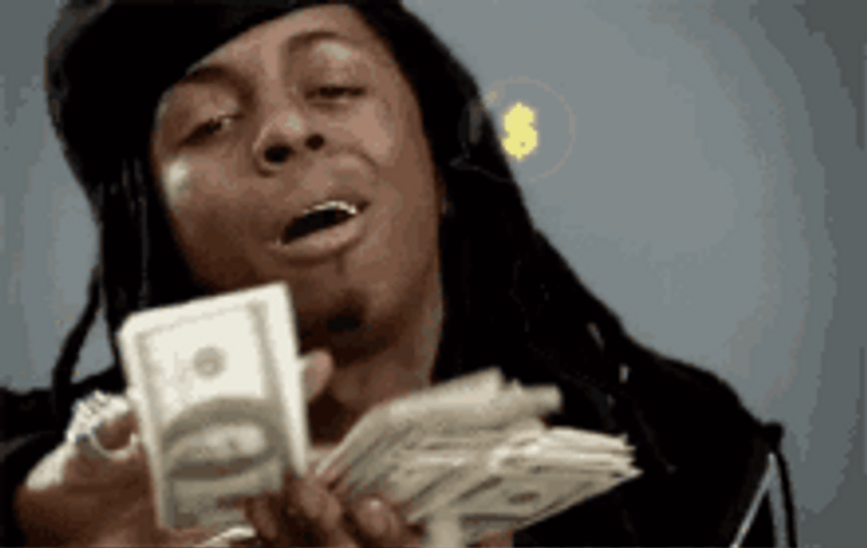 little wayne money.gif