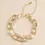 Thumbnail: Gold Chain Link Bracelet with Freshwater Pearls – Elegant Layered Bracelet Set