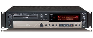 TASCAM CD-RW900SL