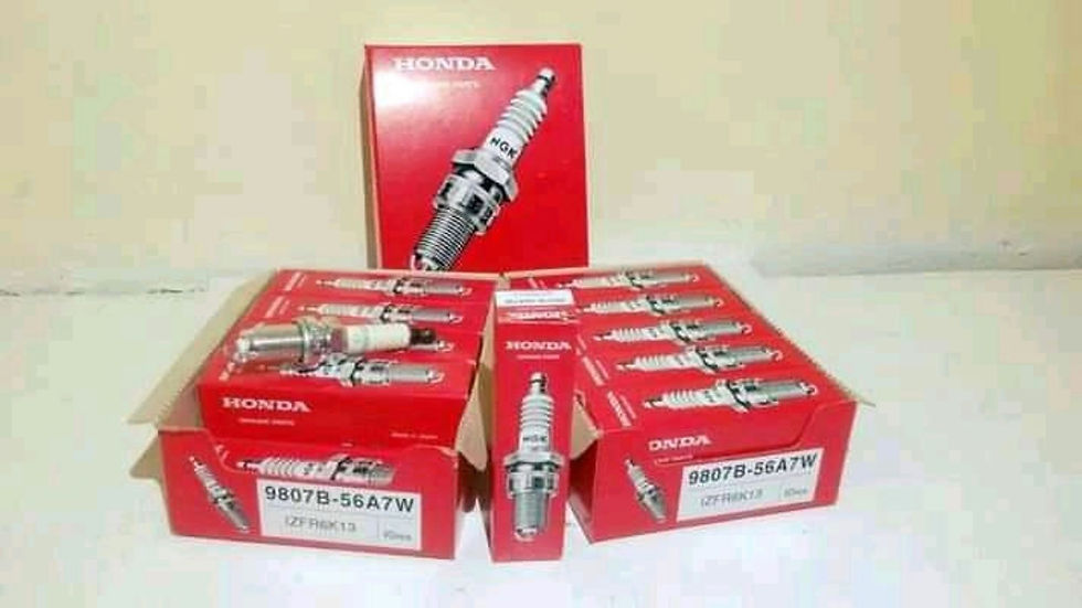 Thumbnail: HONDA SPARK PLUGS