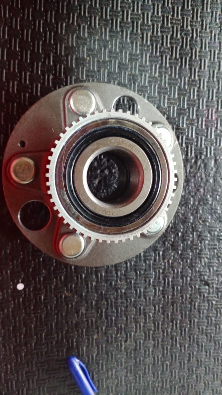 Thumbnail: HONDA AND MAZDA WHEEL HUBS