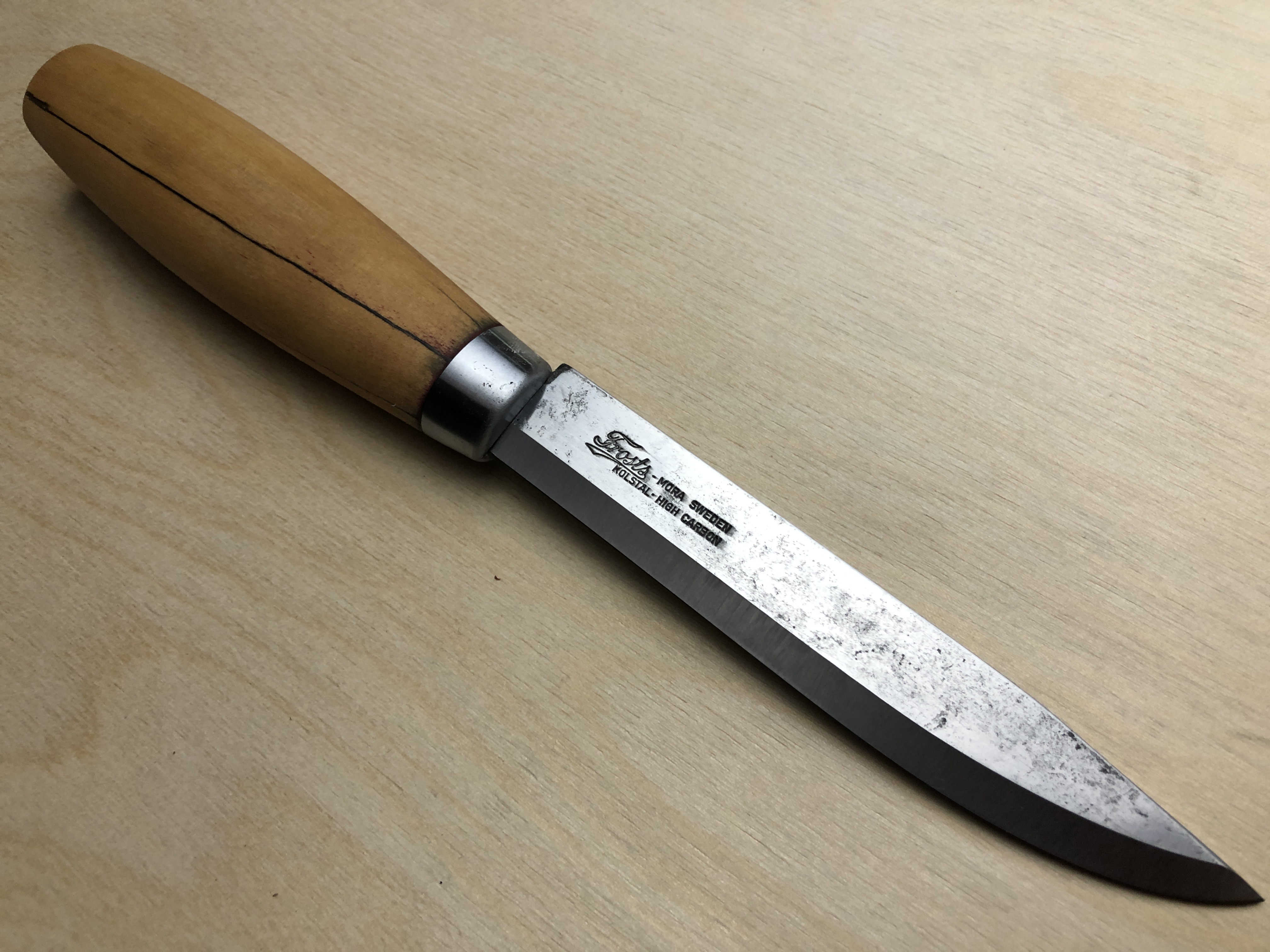 Restoration Service AZ Custom Knives Ltd. in Grande Prairie, Fort