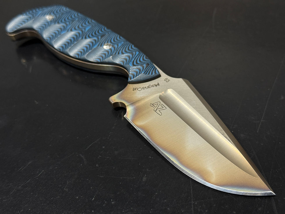 Thumbnail: CPM MagnaCut Defender with Fuller