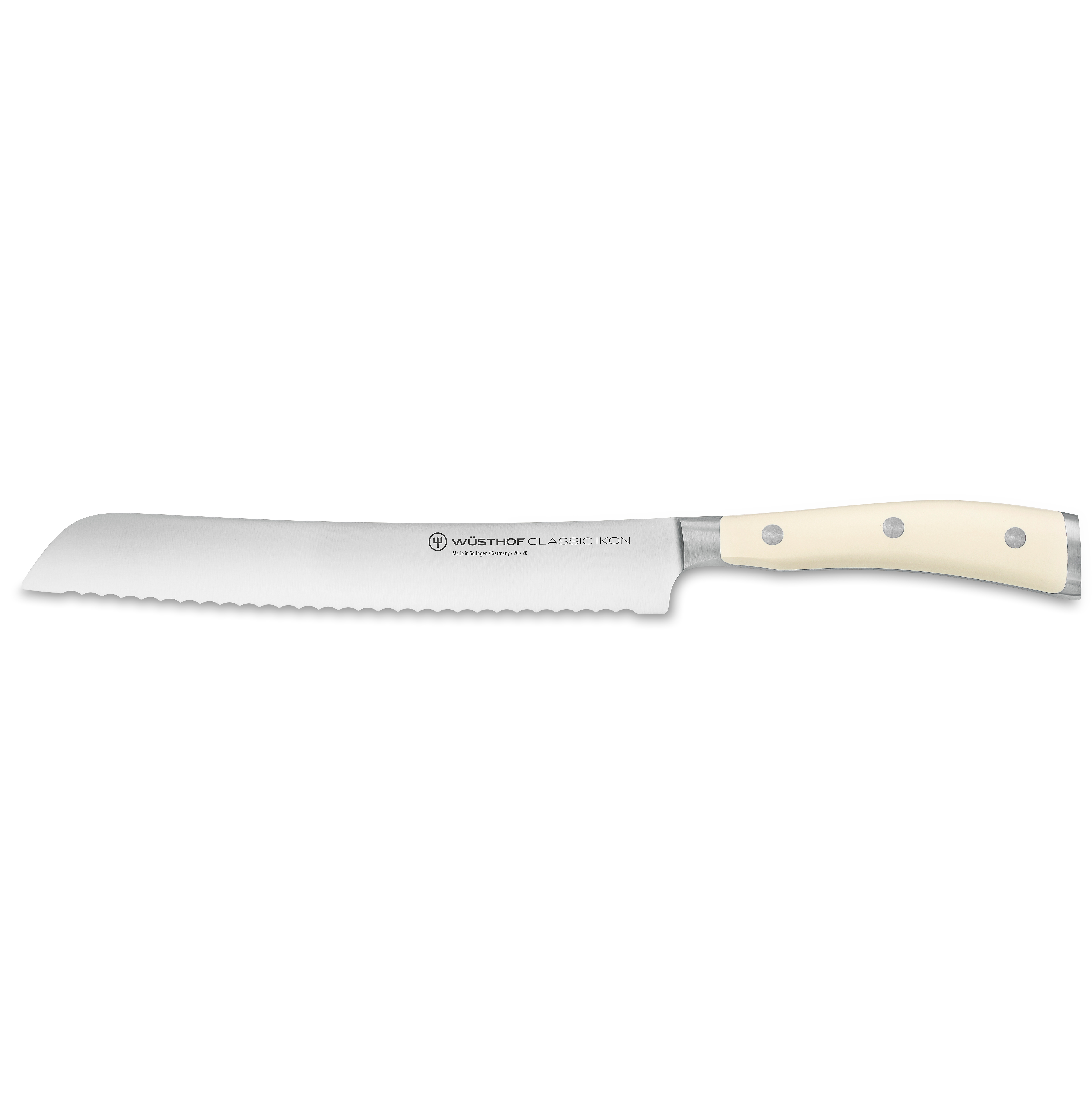 WÜSTHOF Classic Ikon Crème 8" Bread Knife