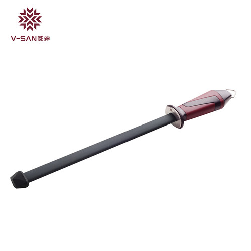 11" VSAN Deluxe Ceramic Sharpening Rod