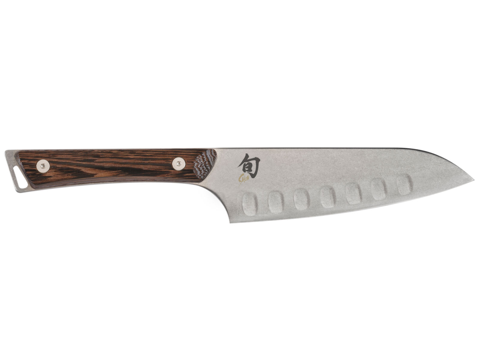 Shun Kanso 5.5" Hollow Ground Santoku