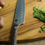 Thumbnail: Shun Kanso 7" Hollow-Ground Santoku