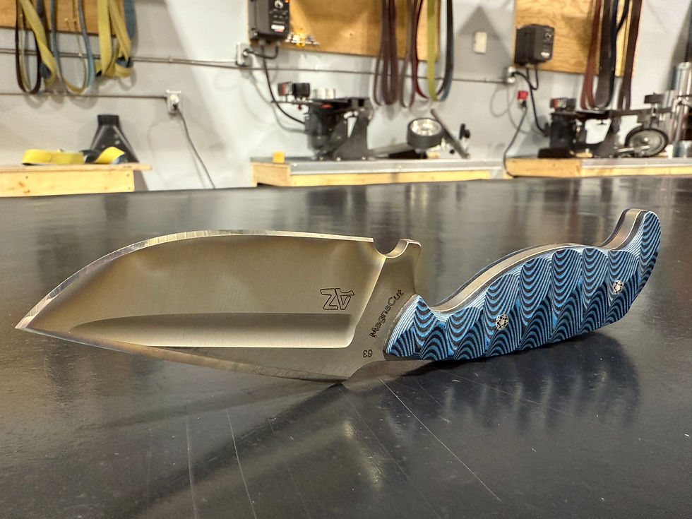 Thumbnail: CPM MagnaCut Defender with Fuller