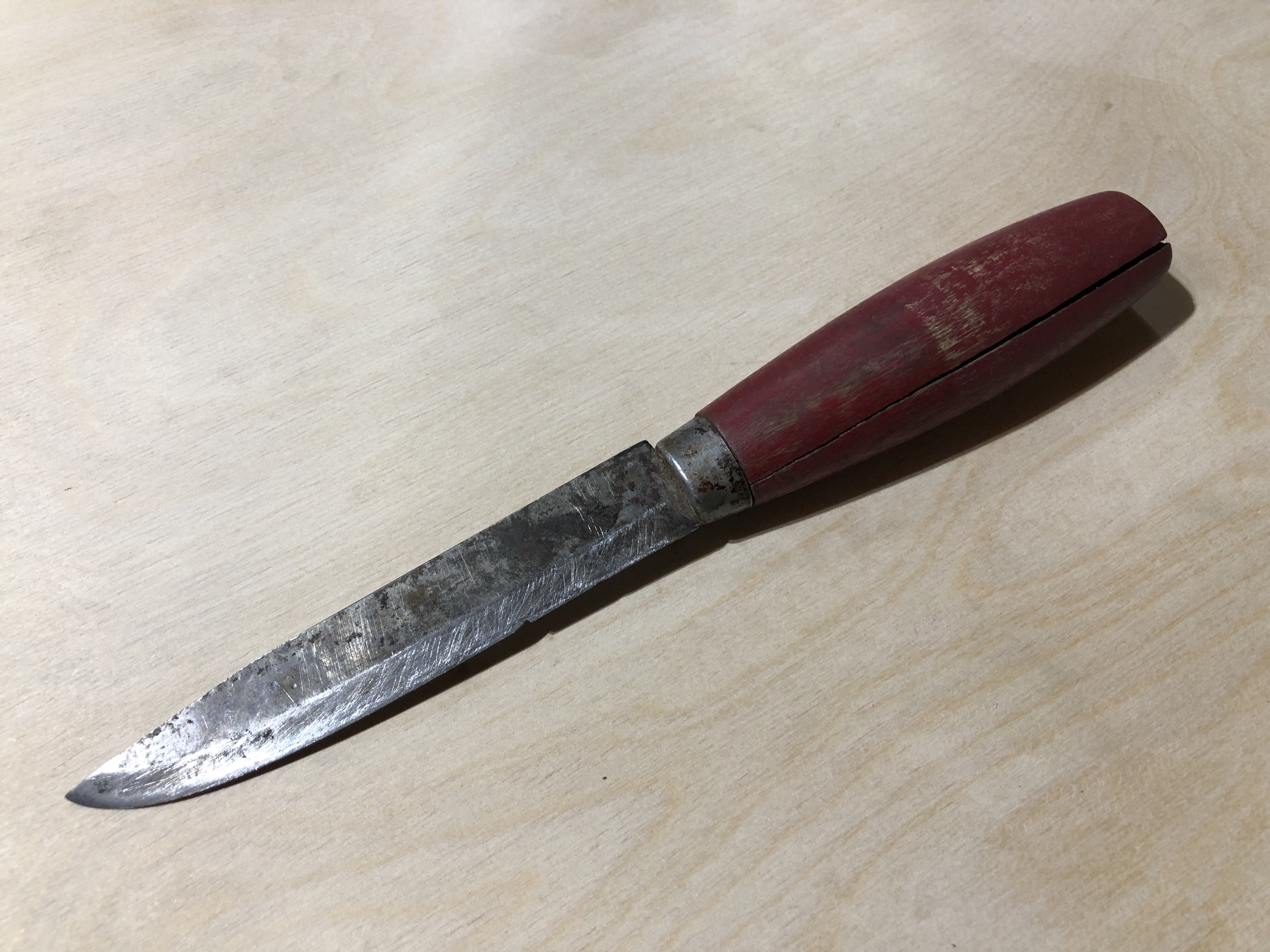 Restoration Service AZ Custom Knives Ltd. in Grande Prairie, Fort