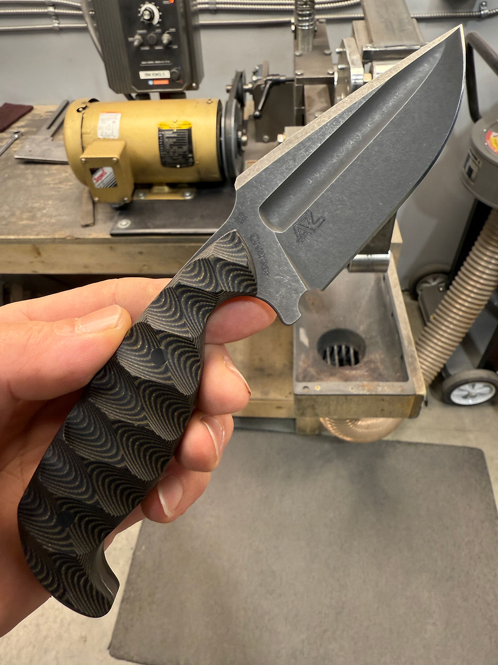 Thumbnail: CPM CRU-WEAR Defender with Fuller