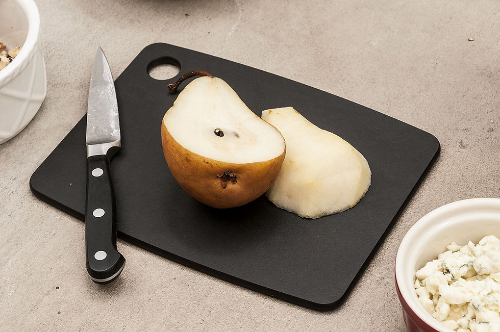 Thumbnail: Epicurean Kitchen Series 8" x 6" Cutting Board - Slate
