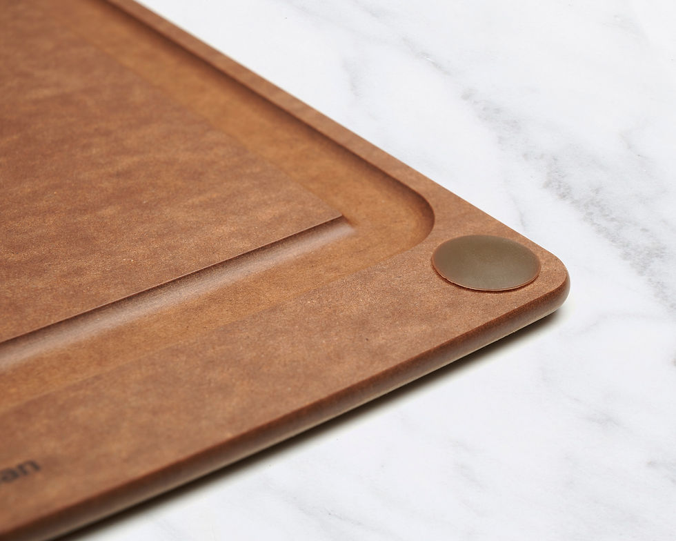 Thumbnail: Epicurean All-In-One 15" x 11" Cutting Board - Nutmeg