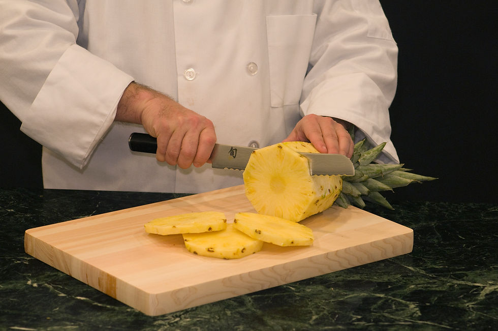 Thumbnail: Shun Classic 9" Bread Knife