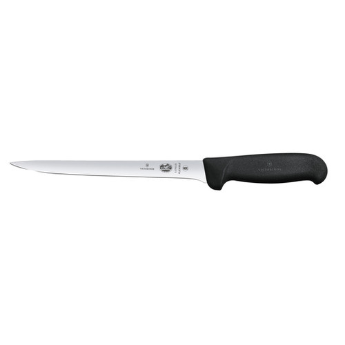 Victorinox Fibrox® Pro 8" FLEXIBLE Fish Fillet Knife AZ Custom Knives